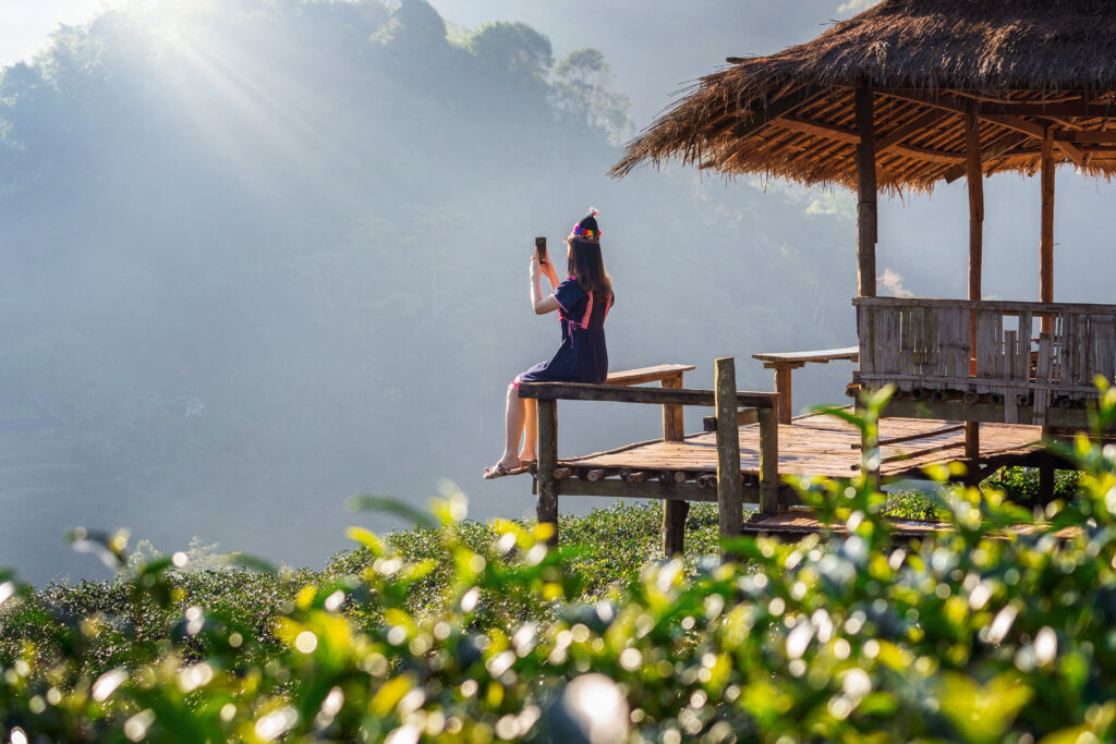 Spend your solo travel to Sri Lanka leisurely.